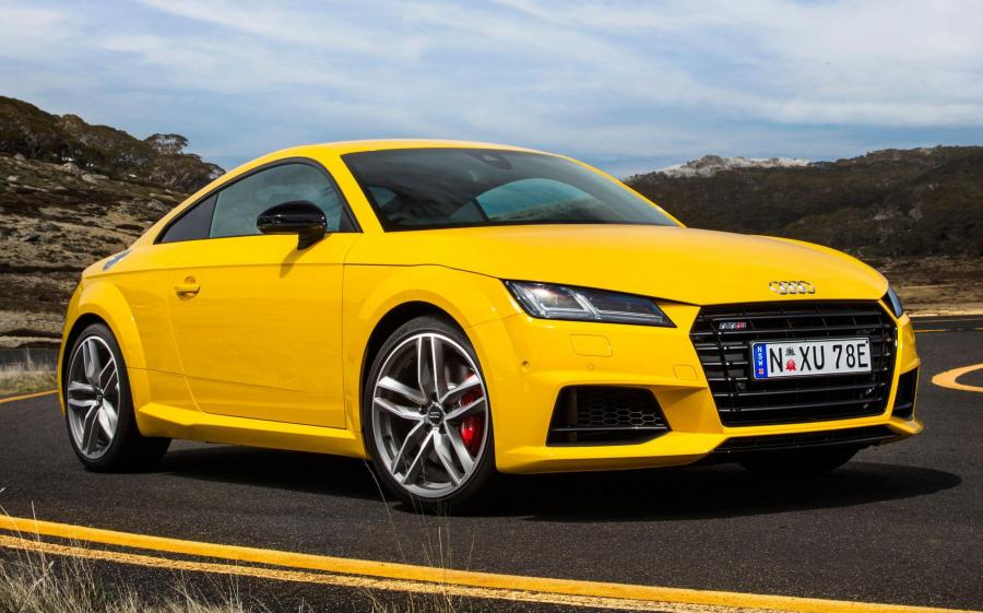 Audi TTS Coupe (8S) (AU) '2015